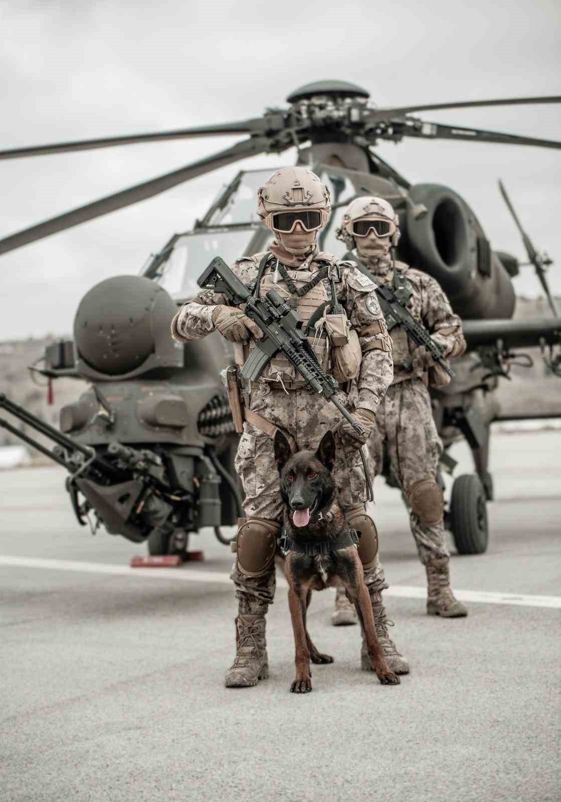 Polis Özel Harekat 43. yılını kutluyor: Köklü geçmiş, güçlü gelecek
