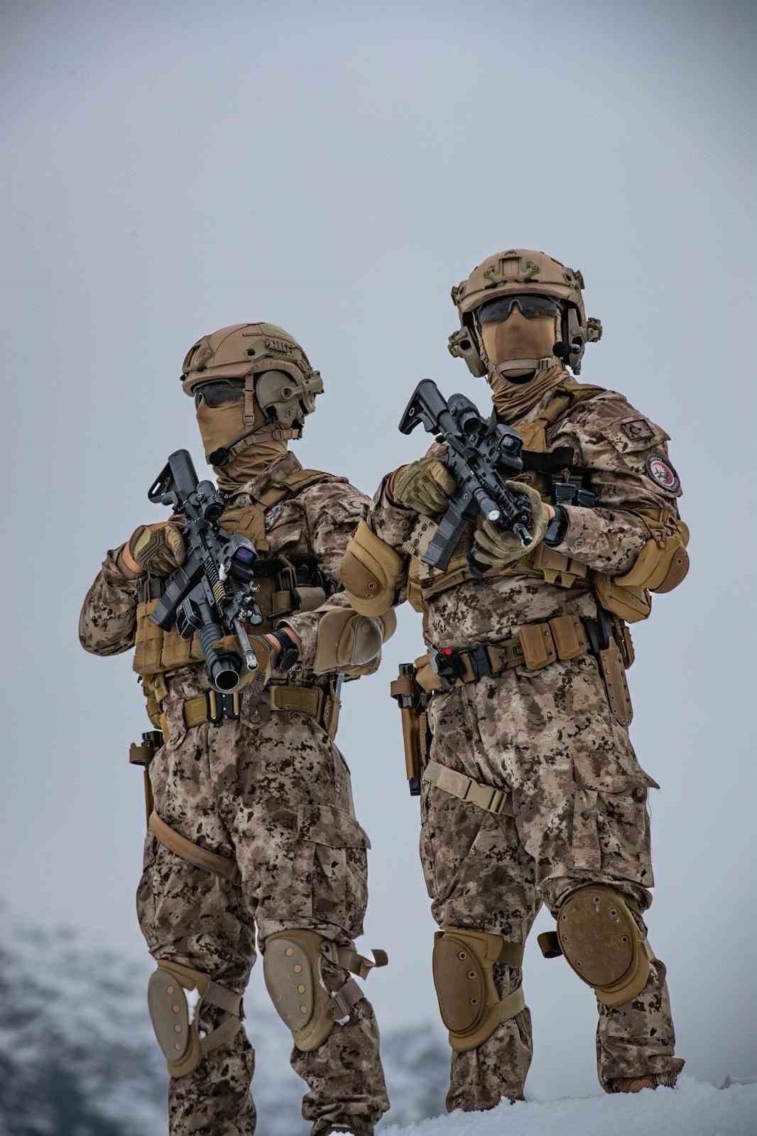 Polis Özel Harekat 43. yılını kutluyor: Köklü geçmiş, güçlü gelecek
