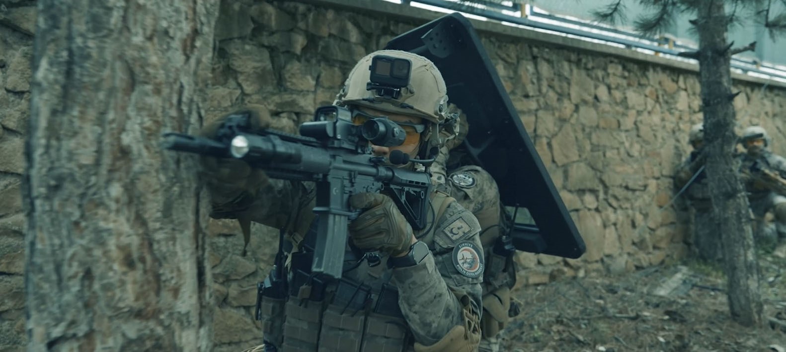 Polis Özel Harekat 43. yılını kutluyor: Köklü geçmiş, güçlü gelecek
