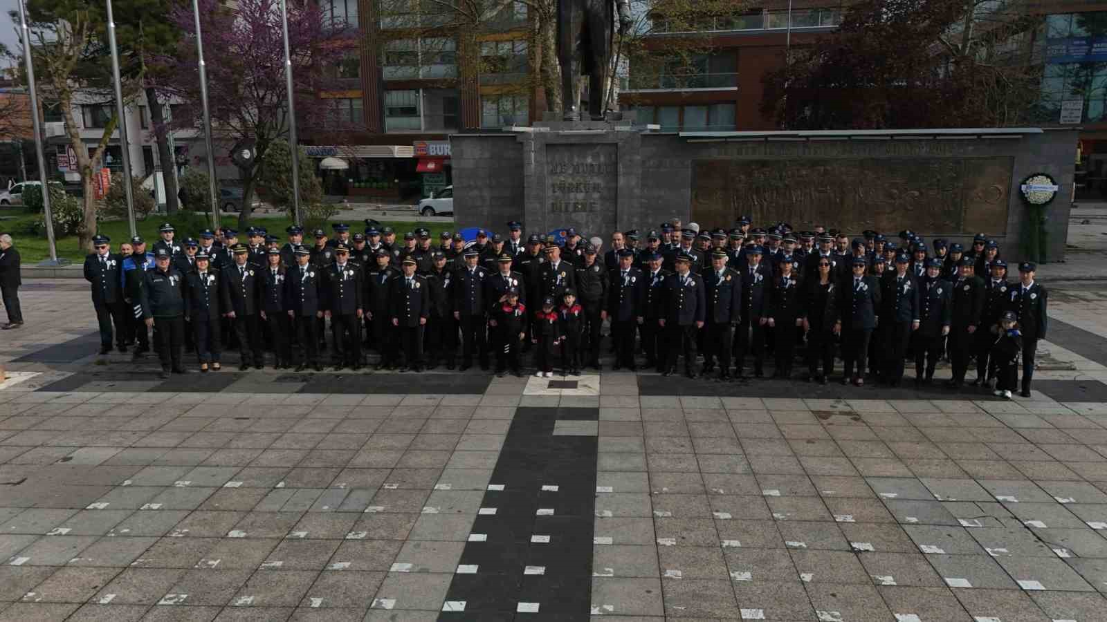 Polis teşkilatı 181 yaşında
