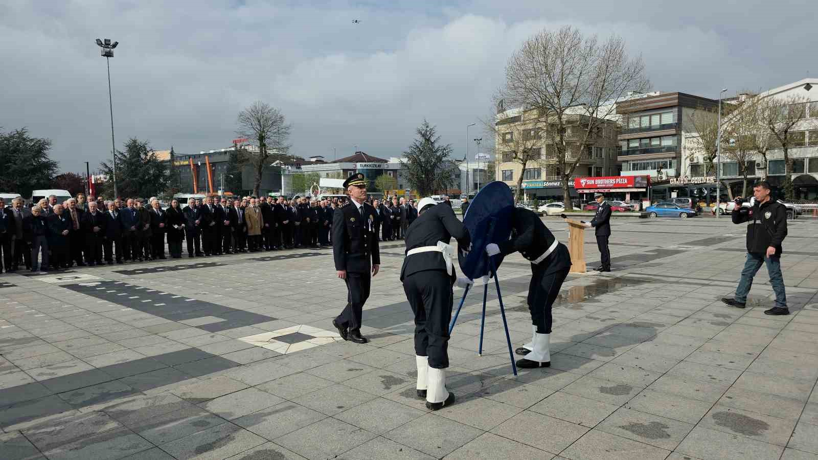 Polis teşkilatı 181 yaşında
