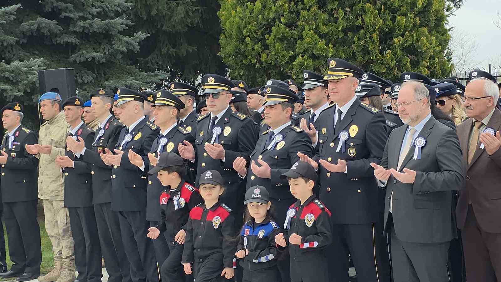 Polis teşkilatı 181 yaşında
