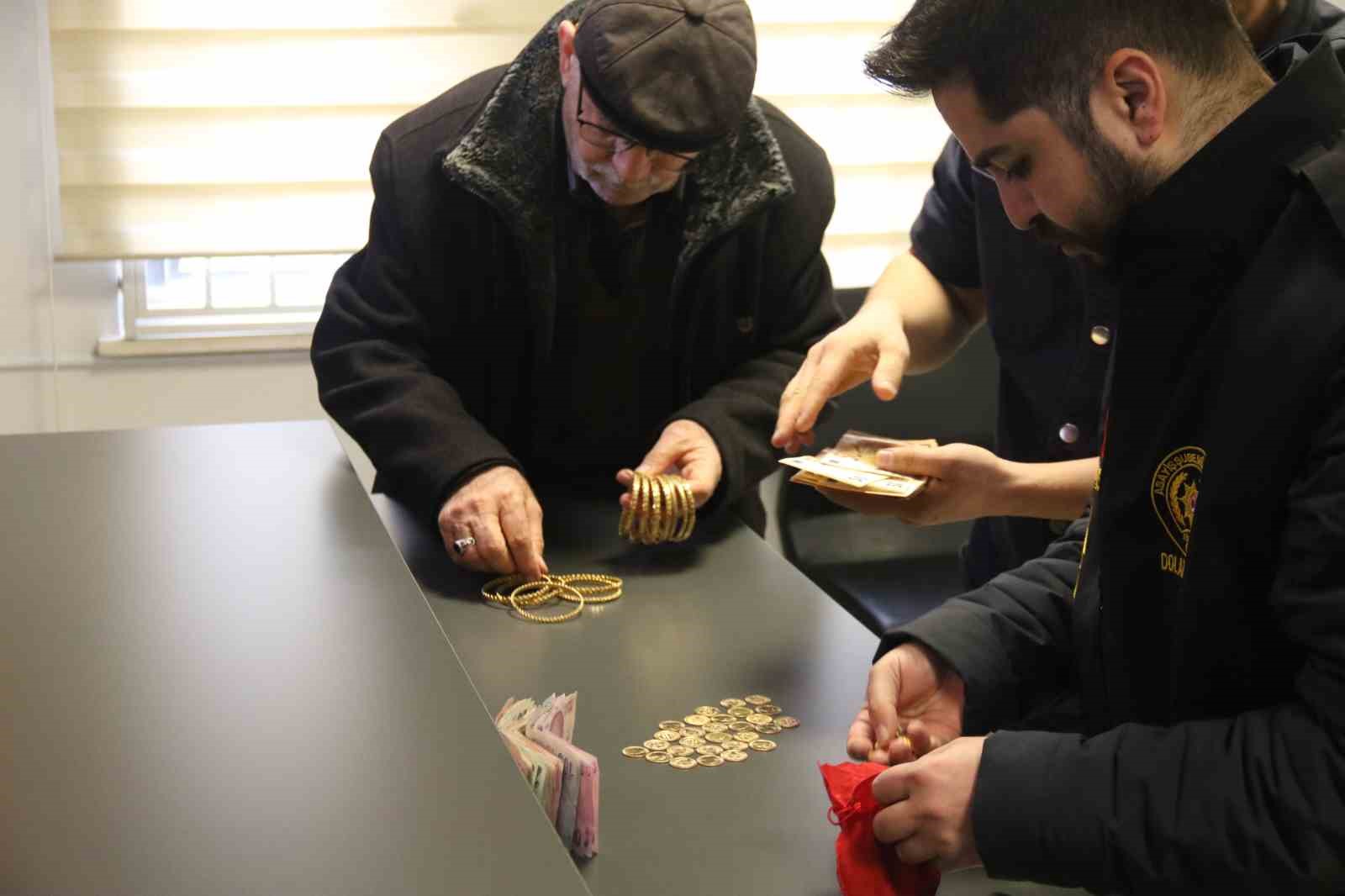 Polis ve savcı yalanına inanıp 5 milyon lirasını kaptırdı
