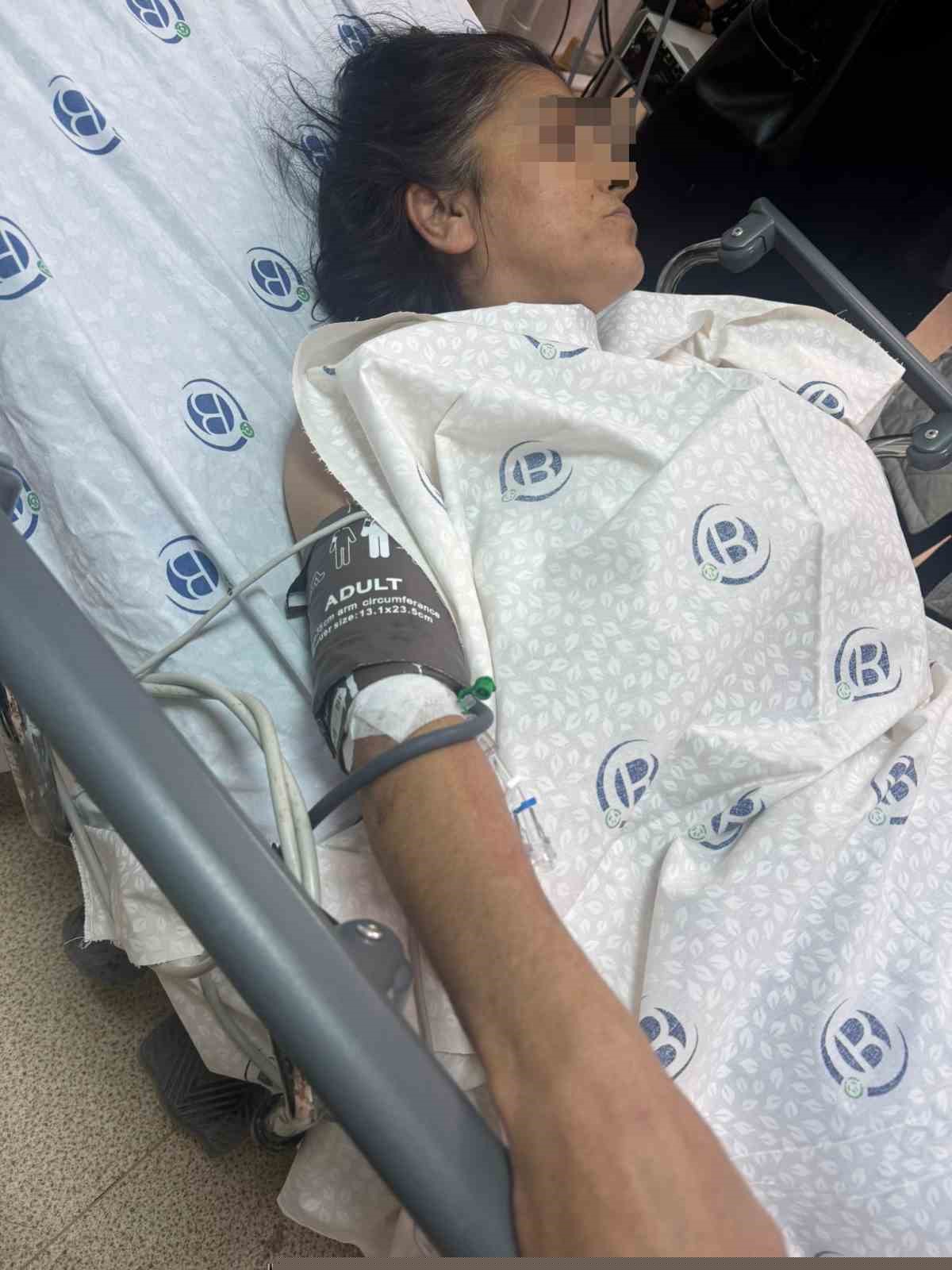 "Polisiz" diyerek eve giren şüpheliler anne ile oğlunu vurdu
