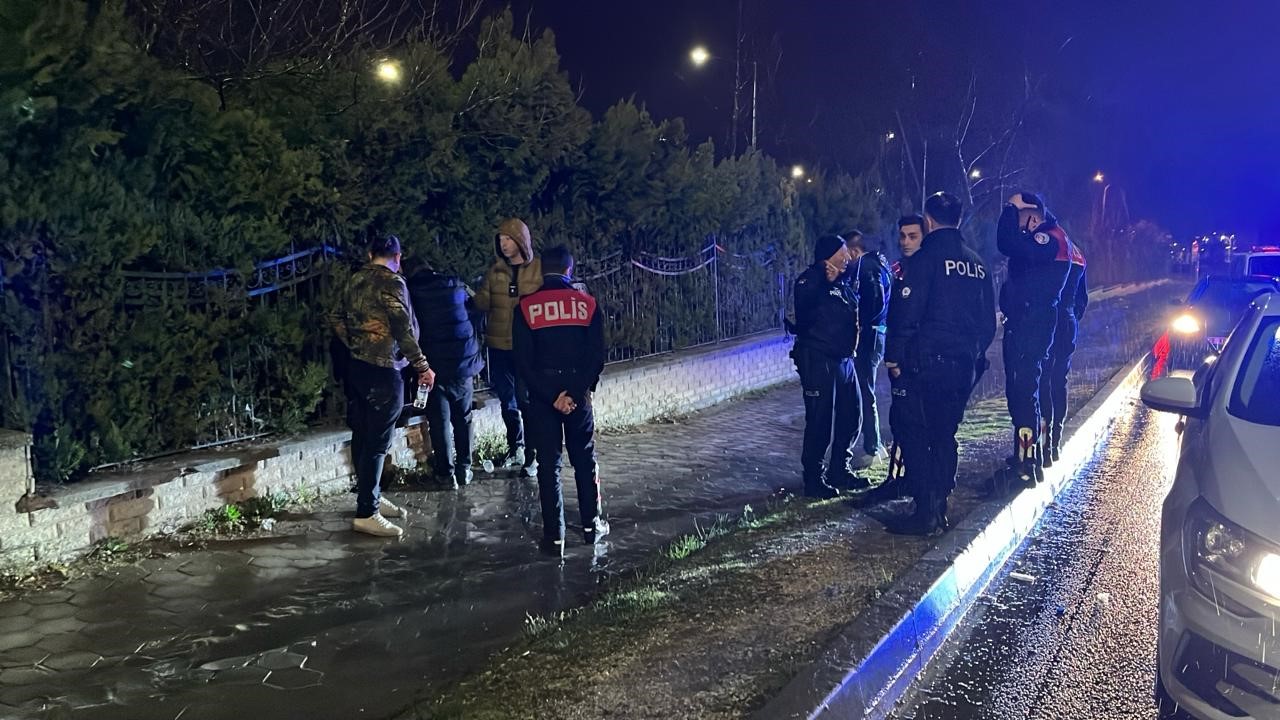 Polisten kaçıp yakalandı, alkolmetreyi üflemeyi de reddedince 350 bin TL ceza kesildi
