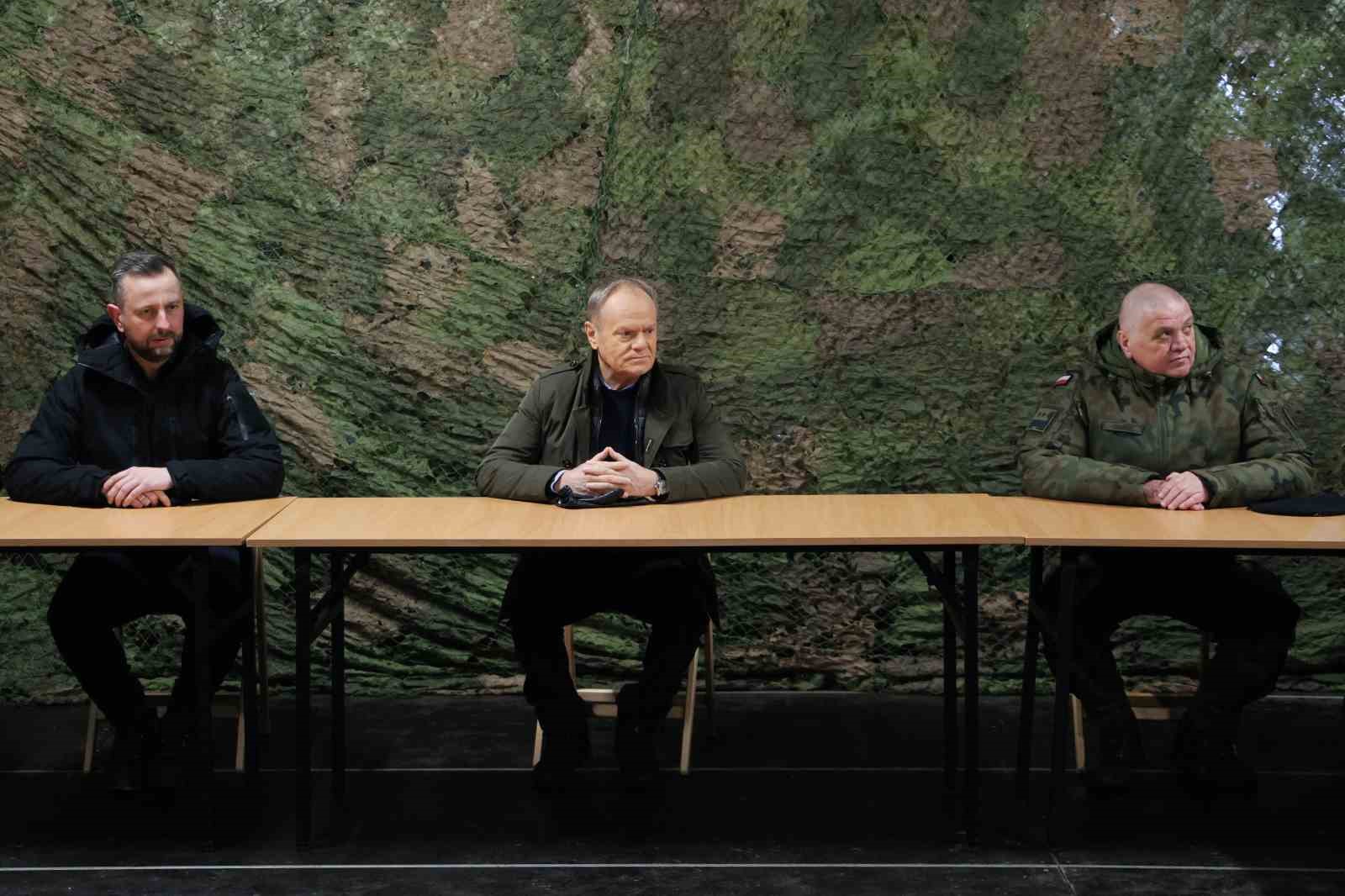 Polonya Başbakanı Tusk’tan vatandaşlarına "İran’ı terk edin" çağrısı
