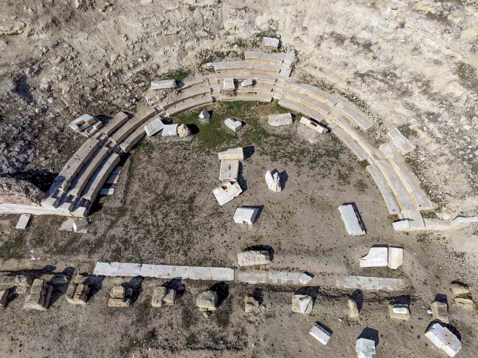 Pompeiopolis Antik Kenti uluslararası film festivaliyle adını dünyaya duyuracak
Pompeiopolis Antik Kenti uluslararası film festivaliyle adını dünyaya duyuracak