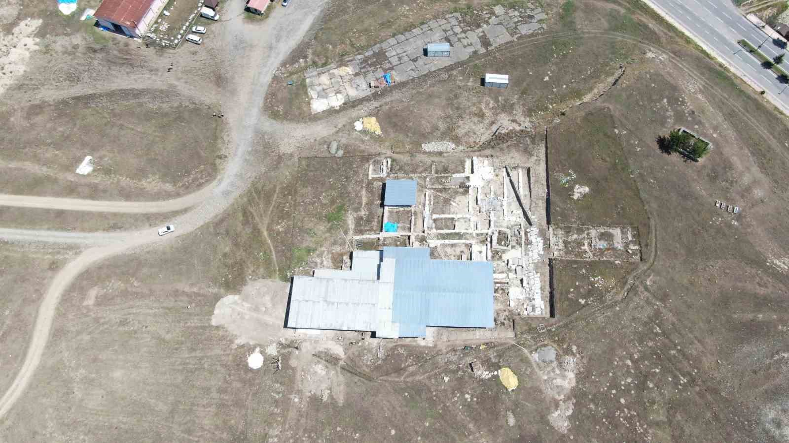 Pompeiopolis Antik Kenti’ndeki güneş saatiyle Paflagonya tarihi ortaya çıkarılacak
