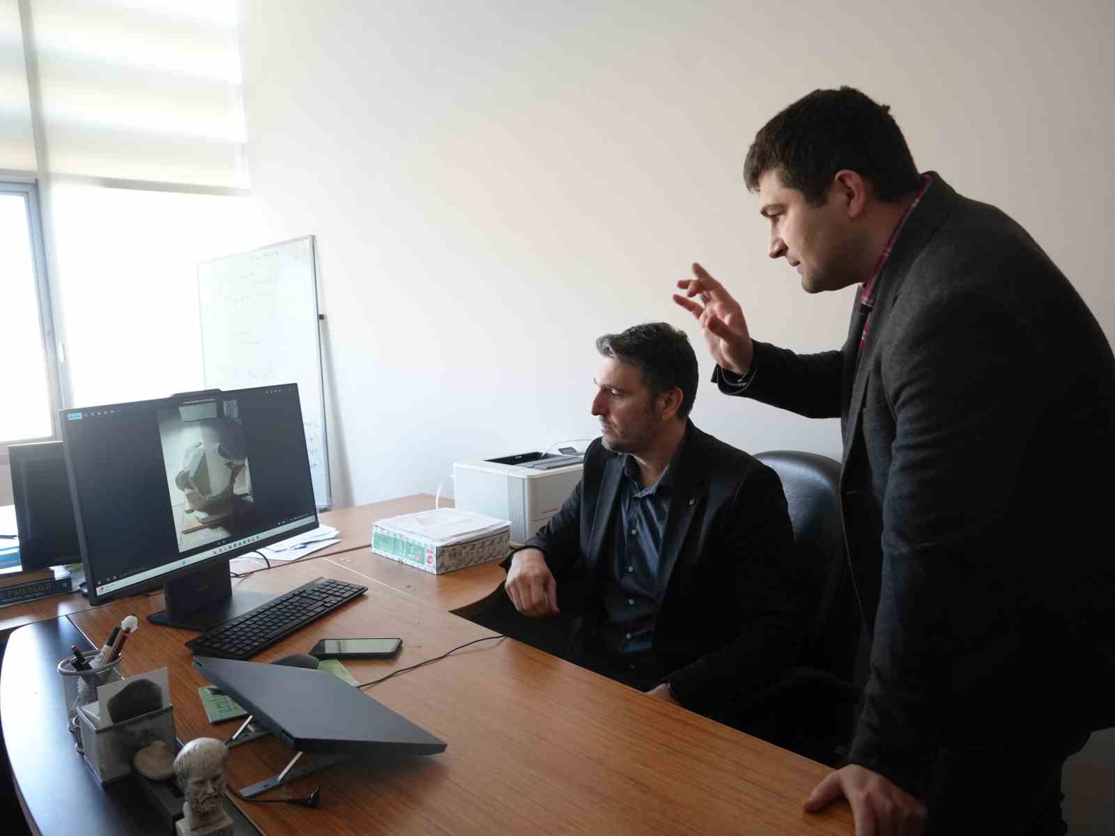 Pompeiopolis Antik Kenti’ndeki güneş saatiyle Paflagonya tarihi ortaya çıkarılacak
