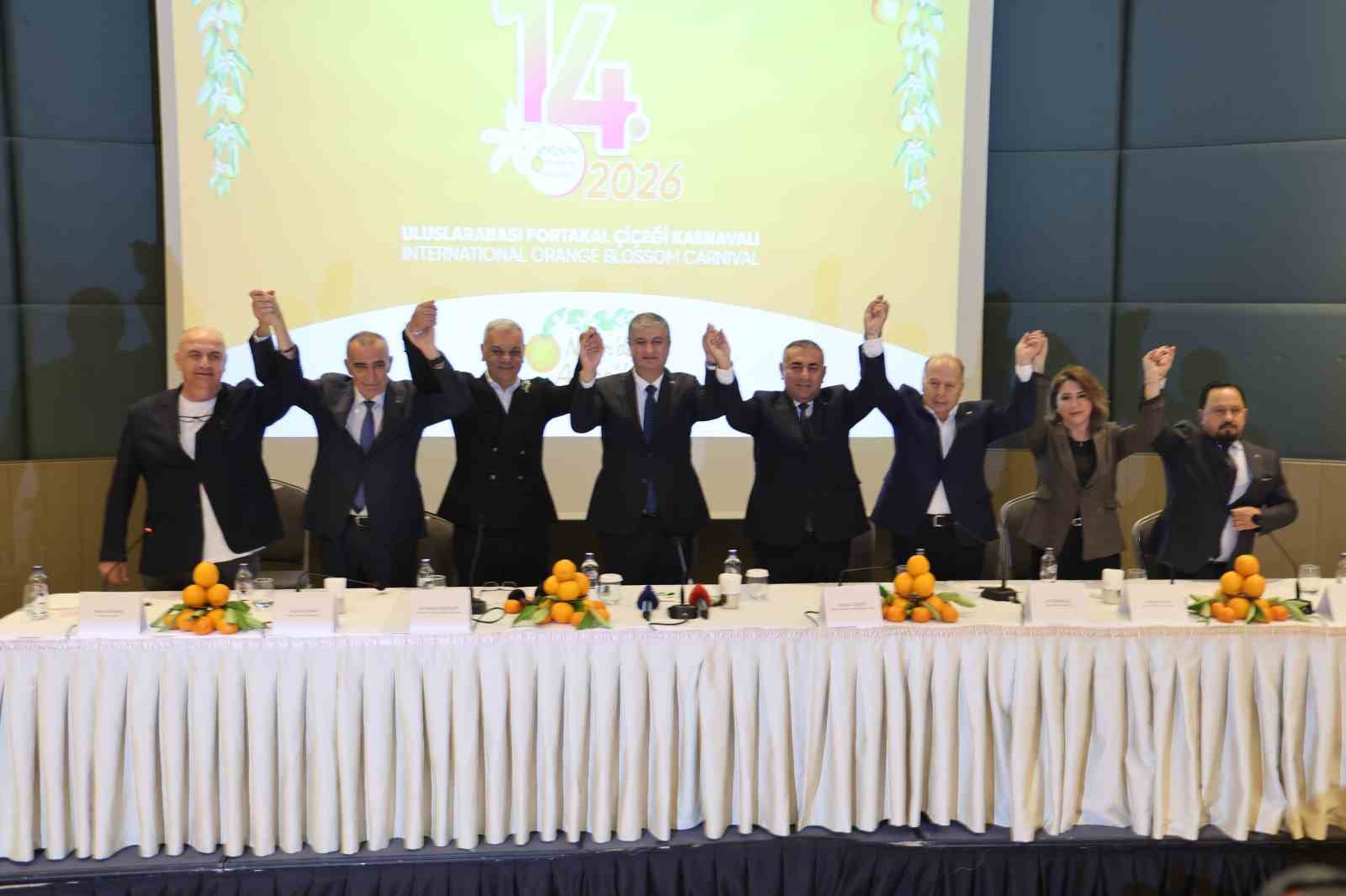 Portakal Çiçeği Karnavalı’nda stantlar 3 gün daha açık kalacak
