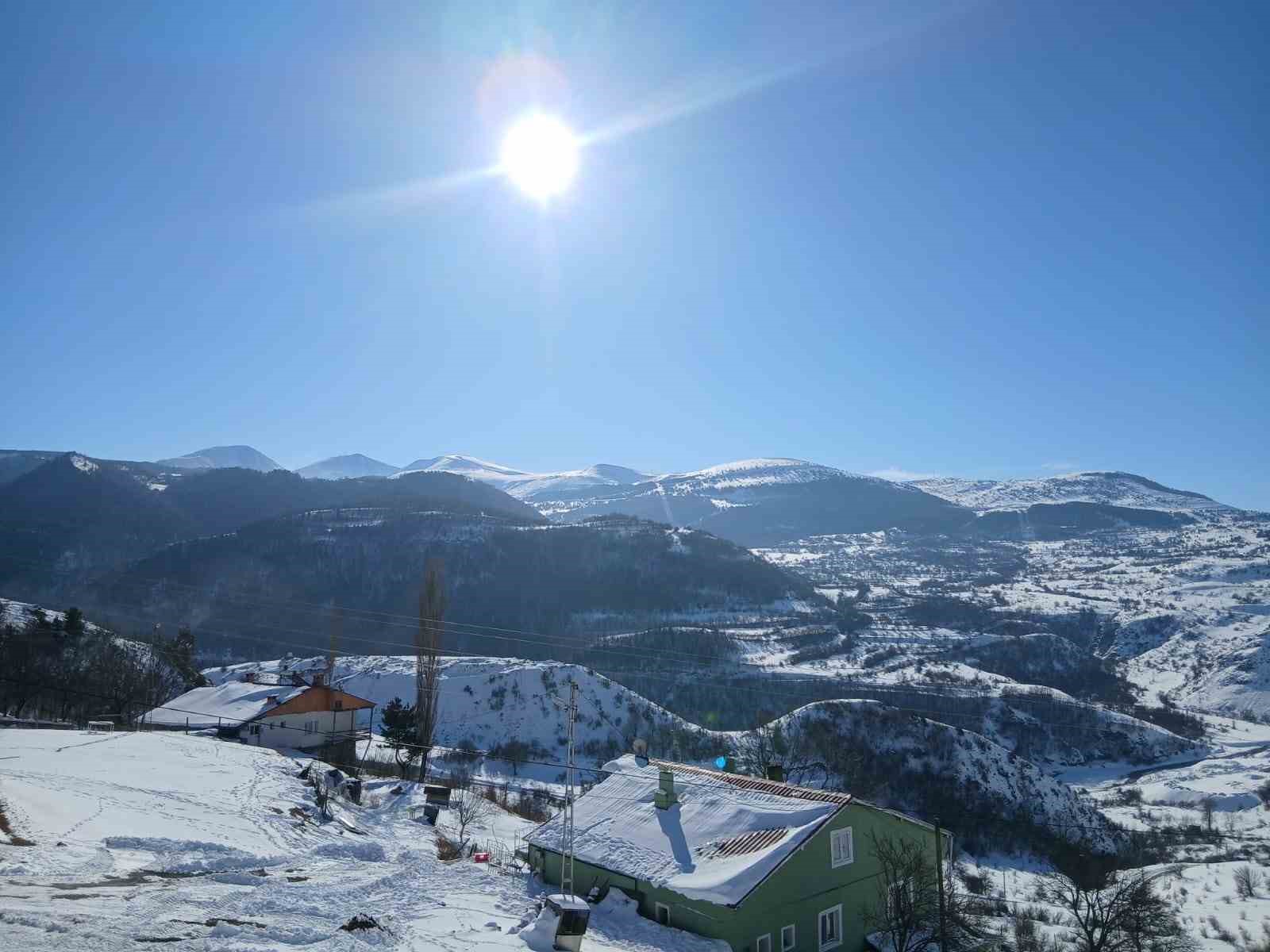 Posof’ta her mevsim ayrı bir güzel
