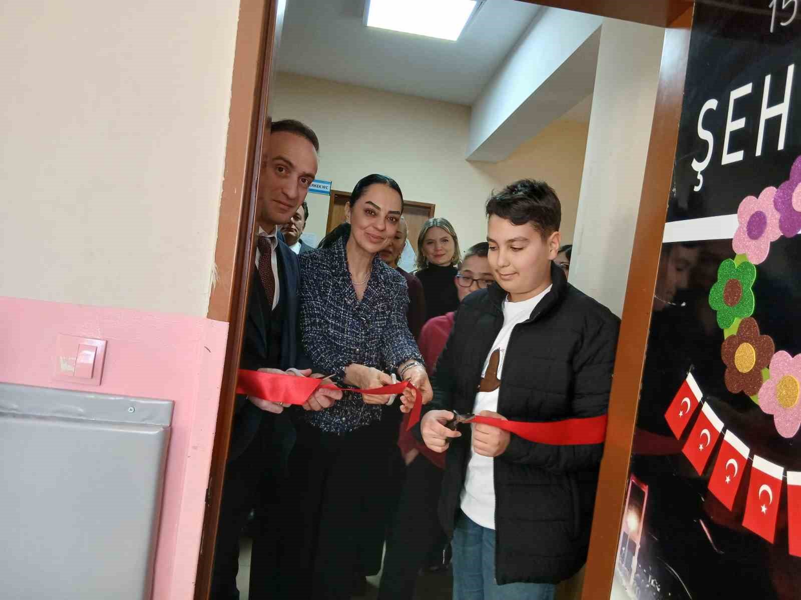 Posof’ta özel eğitime anlamlı katkı
