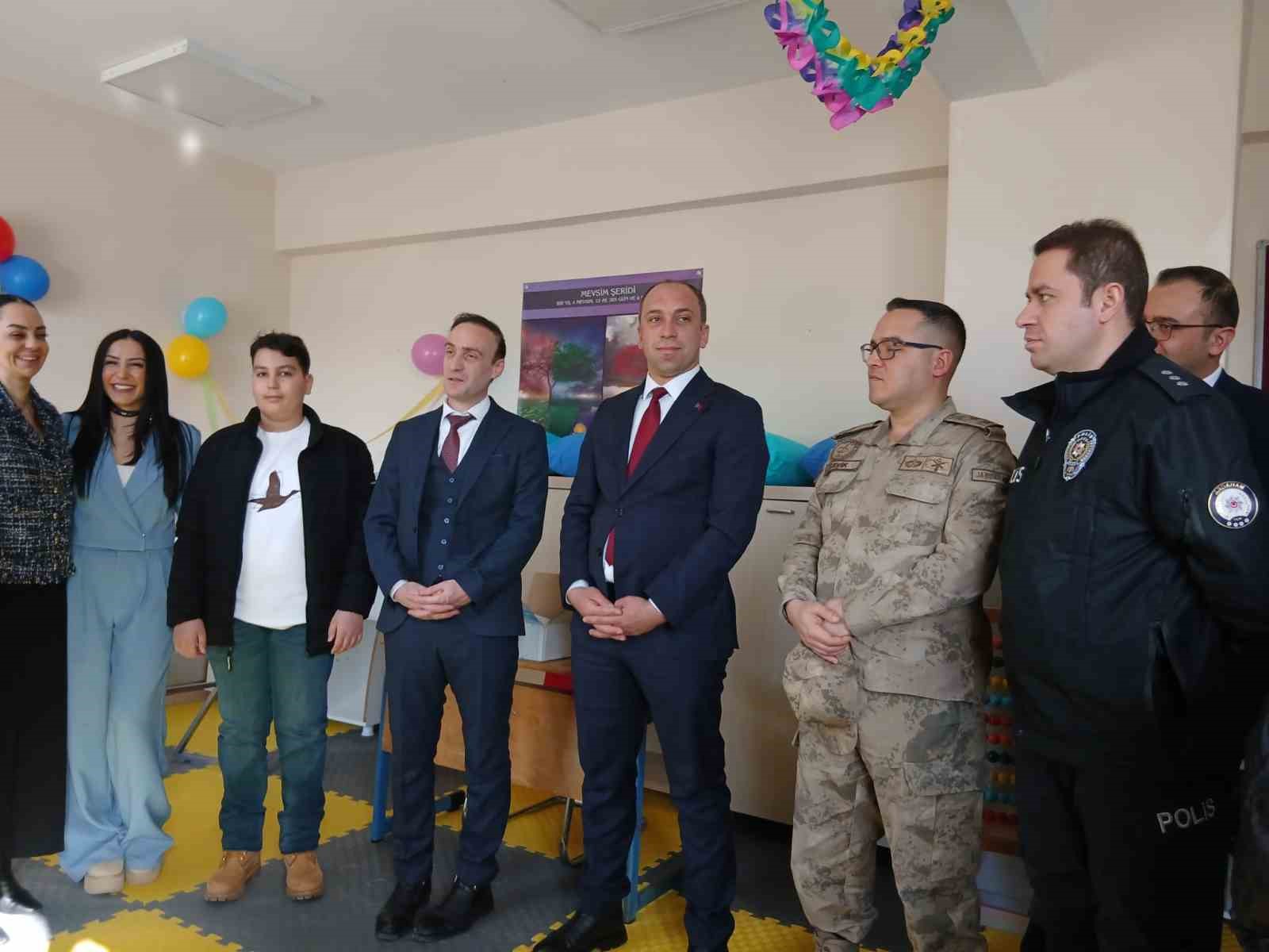 Posof’ta özel eğitime anlamlı katkı
