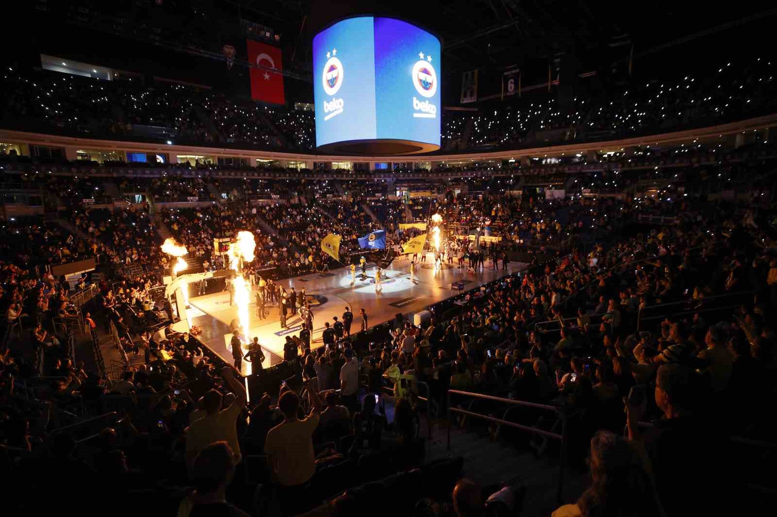 Potadaki derbide kazanan Fenerbahçe
