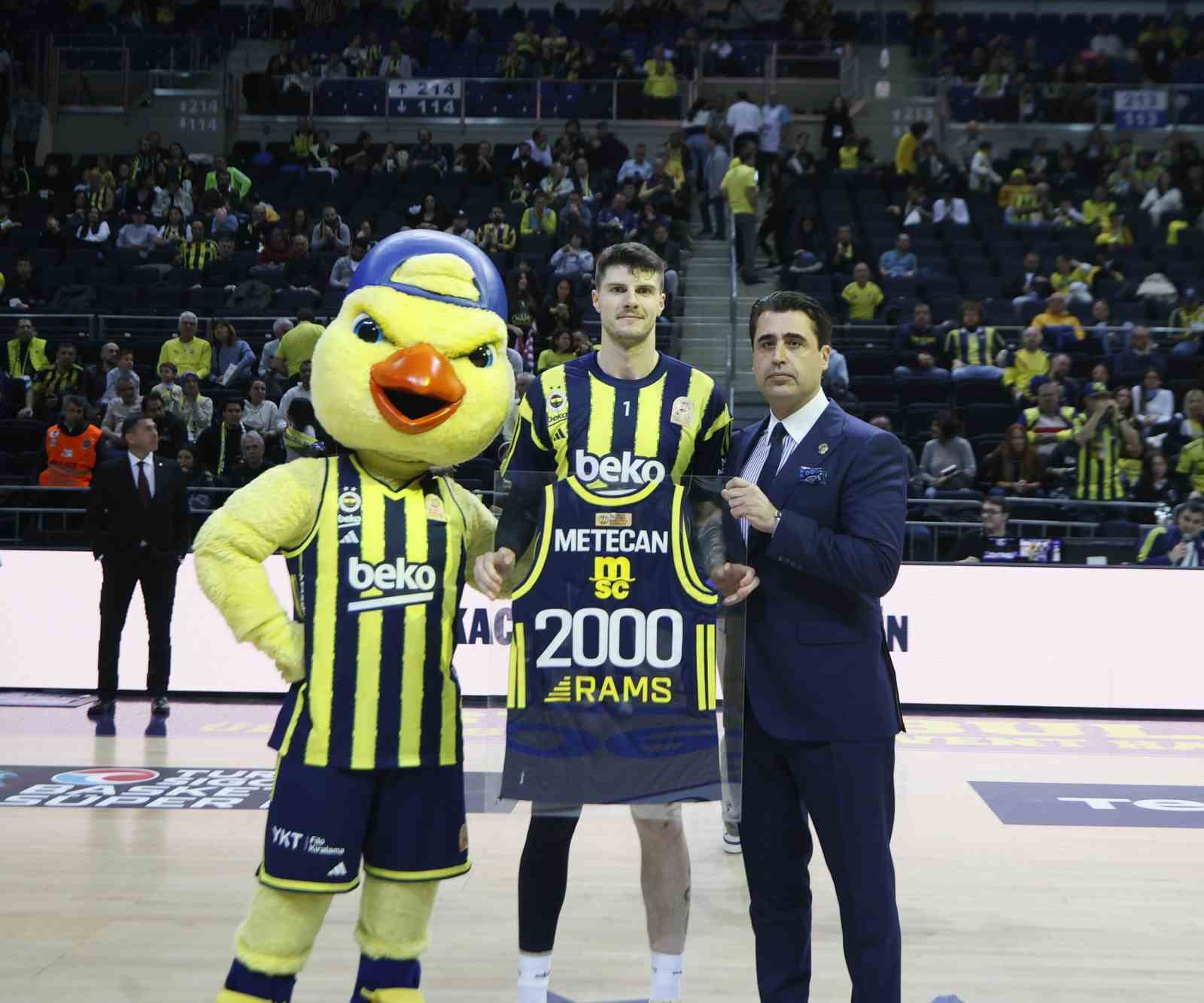 Potadaki derbide kazanan Fenerbahçe
