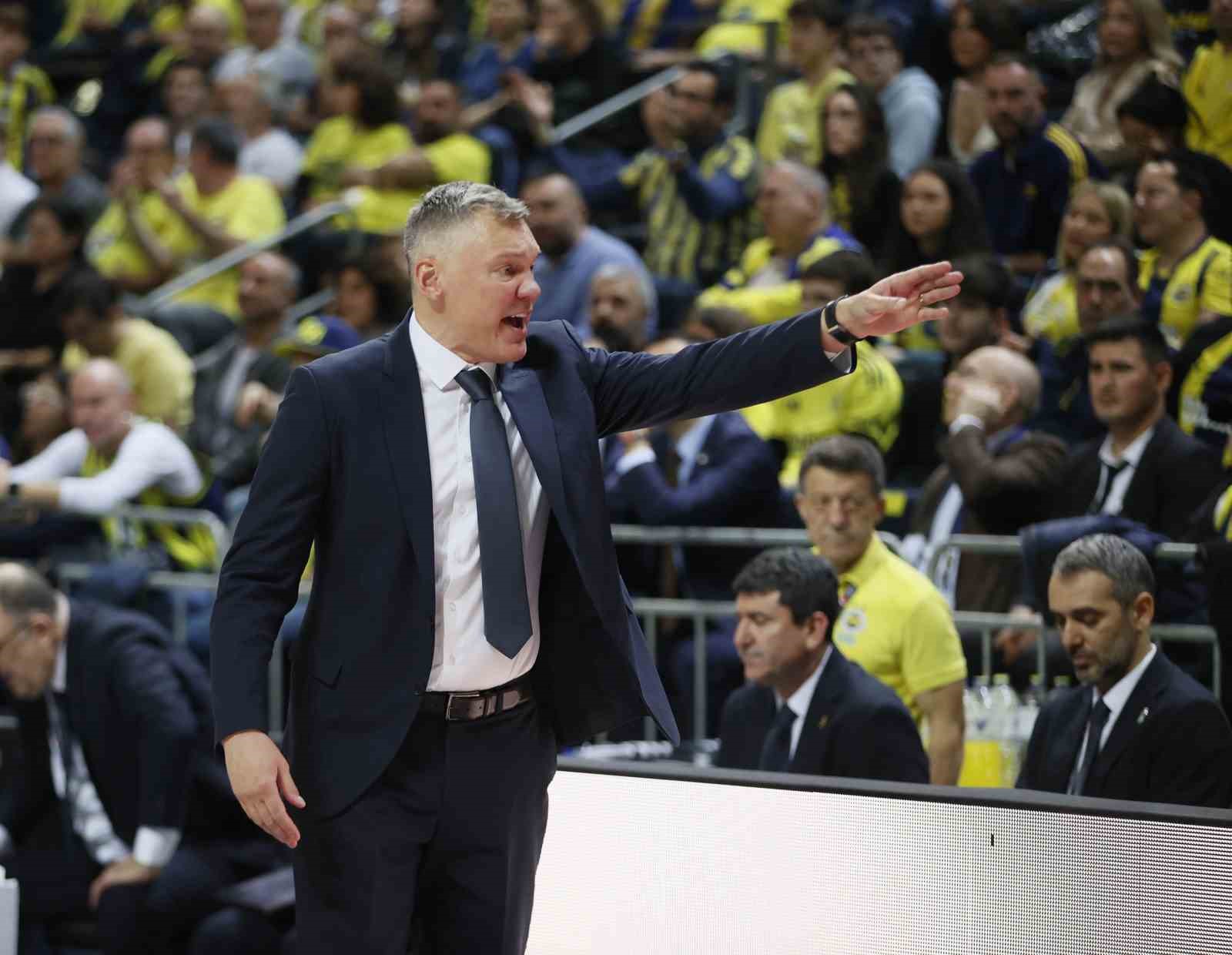 Potadaki derbide kazanan Fenerbahçe
