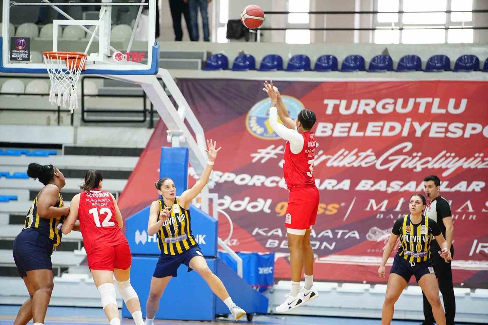 Potanın Kraliçeleri şampiyonluğa koşuyor
Potanın Kraliçeleri şampiyonluğa koşuyor