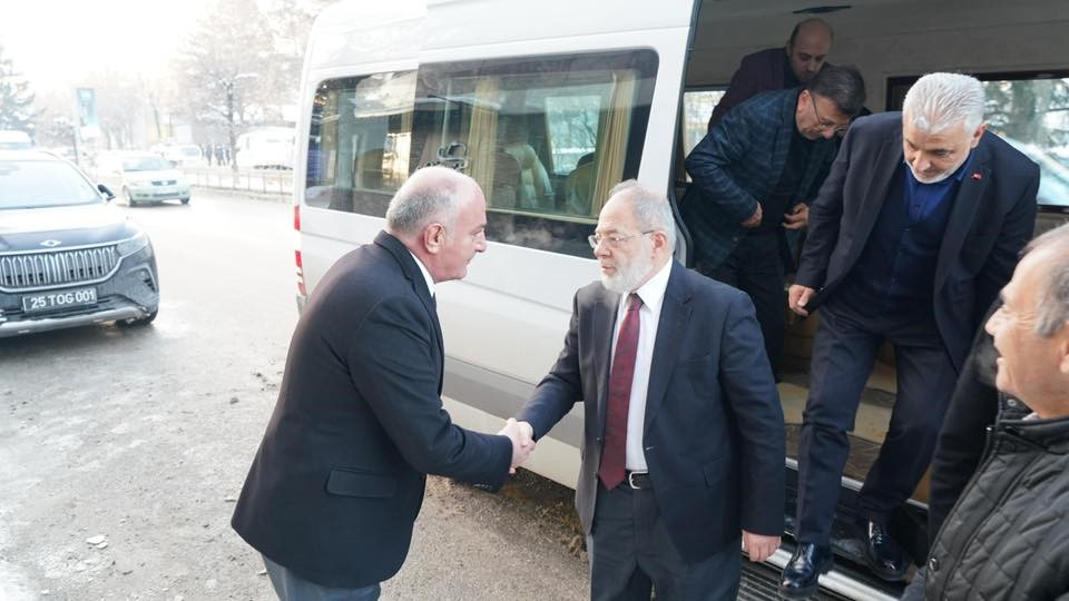 Prof. Dr. Akdağ’dan ETSO’ya ziyaret
Prof. Dr. Akdağ’dan ETSO’ya ziyaret