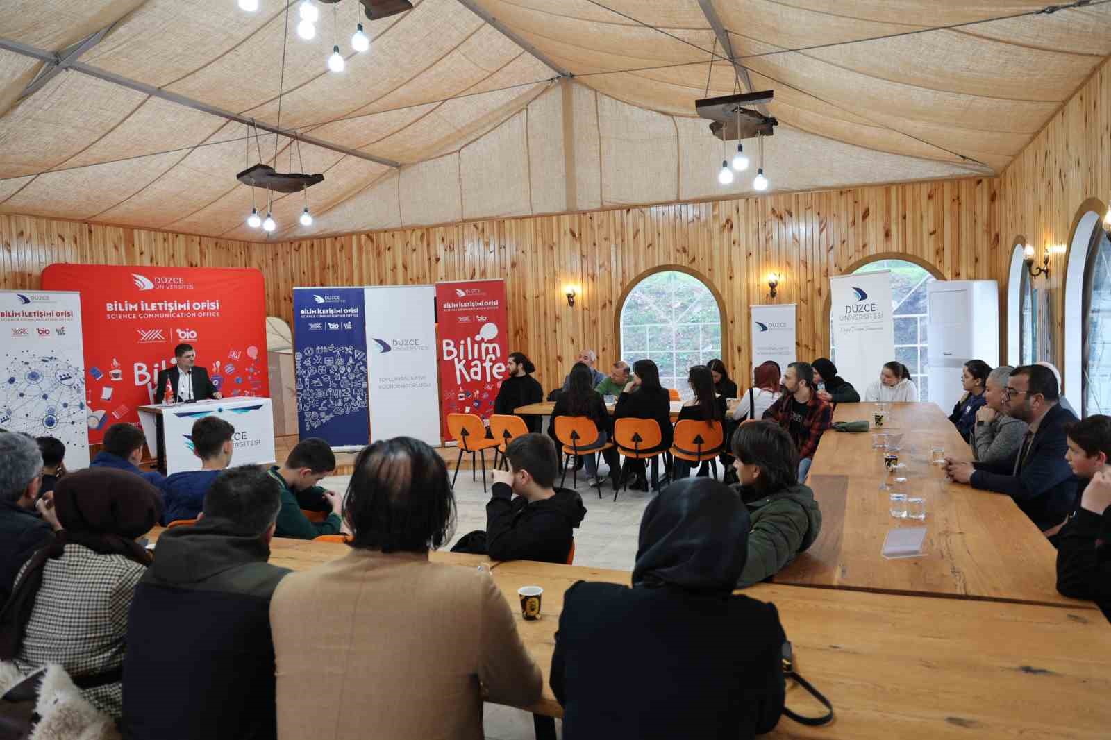 Prof. Dr. Aktaş: "Orucun birçok faydası var"
