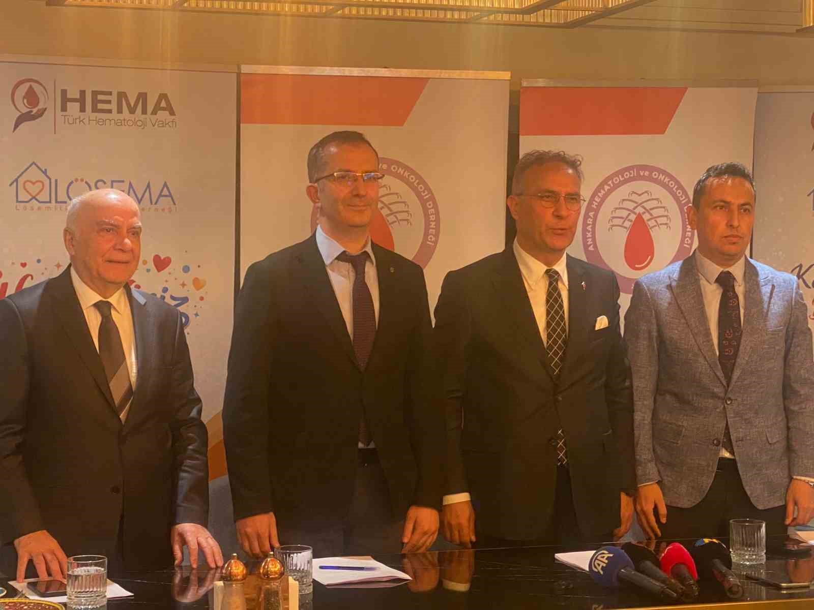 Prof. Dr. Fevzi Altuntaş: "Hastalıkları adeta ‘parmak izi’ gibi tanımlayarak kişiye özel tedavi planları oluşturabiliyoruz"
