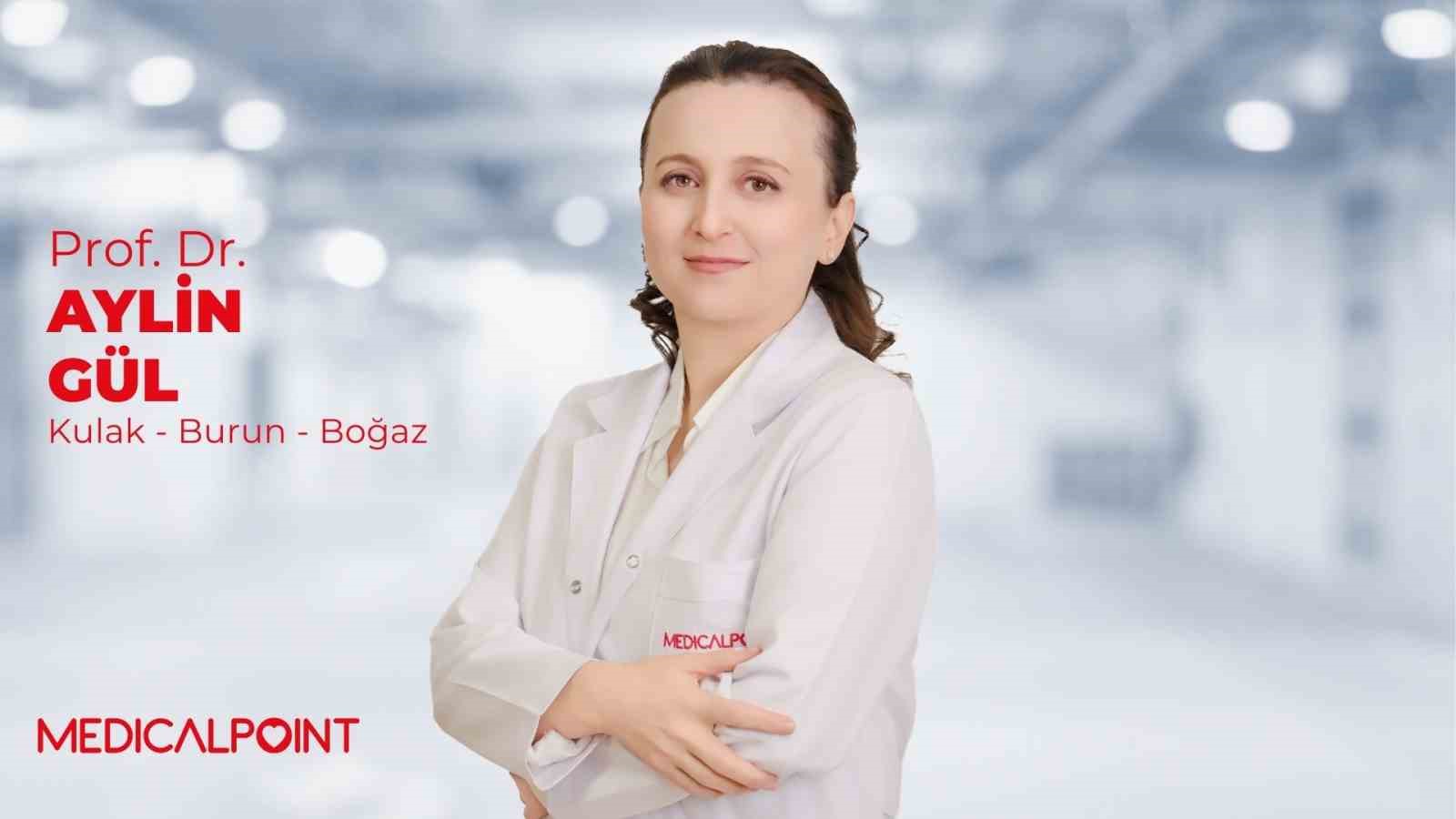 Prof. Dr. Gül, burun eti ameliyatı ile ilgili bilgi verdi
