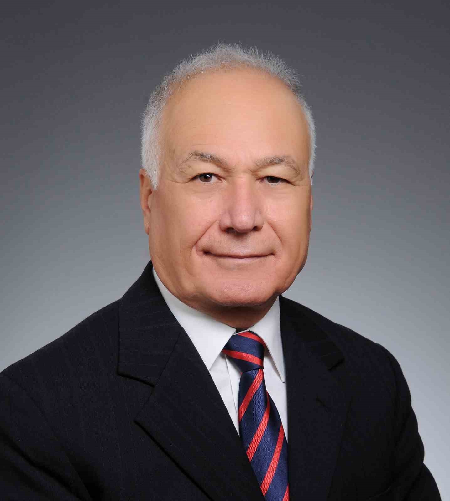 Prof. Dr. Halil Kumbur: "Su kaynakları iyi yönetilmezse Türkiye su fakiri olacak"
