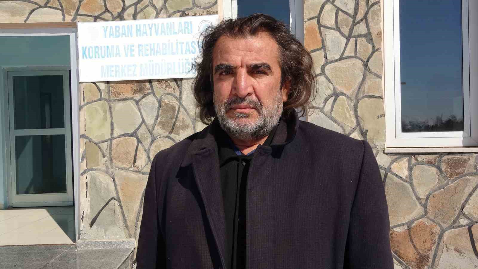 Prof. Dr. Lokman Aslan’dan kritik uyarı: "Yaban hayatına müdahale merhamet değil tehlikedir"
Prof. Dr. Lokman Aslan’dan kritik uyarı: "Yaban hayatına müdahale merhamet değil tehlikedir"