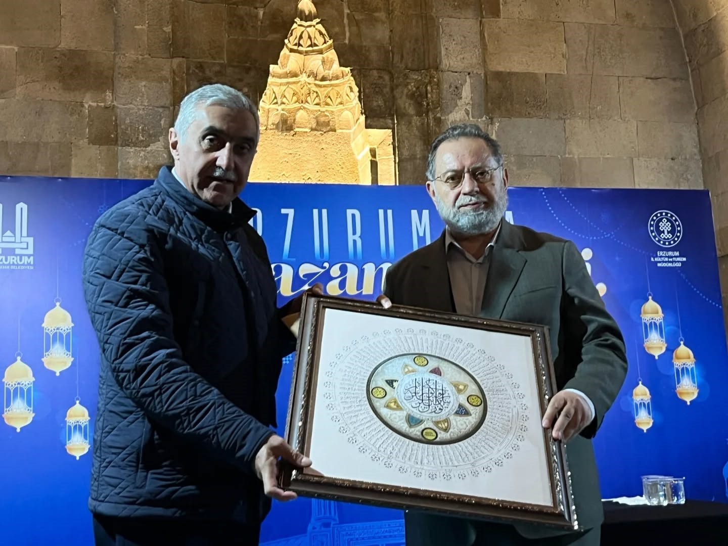 Prof. Dr. Mustafa Ağırman, ‘Medine Pazarı ve Rûme Kuyusu’nu anlattı
