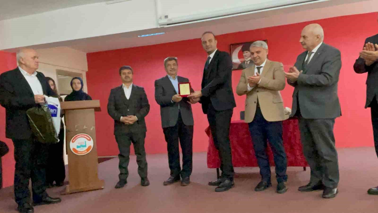 Prof. Dr. Necmettin Erbakan, vefat yıl dönümünde adını taşıdığı Fen Lisesi’nde anıldı
