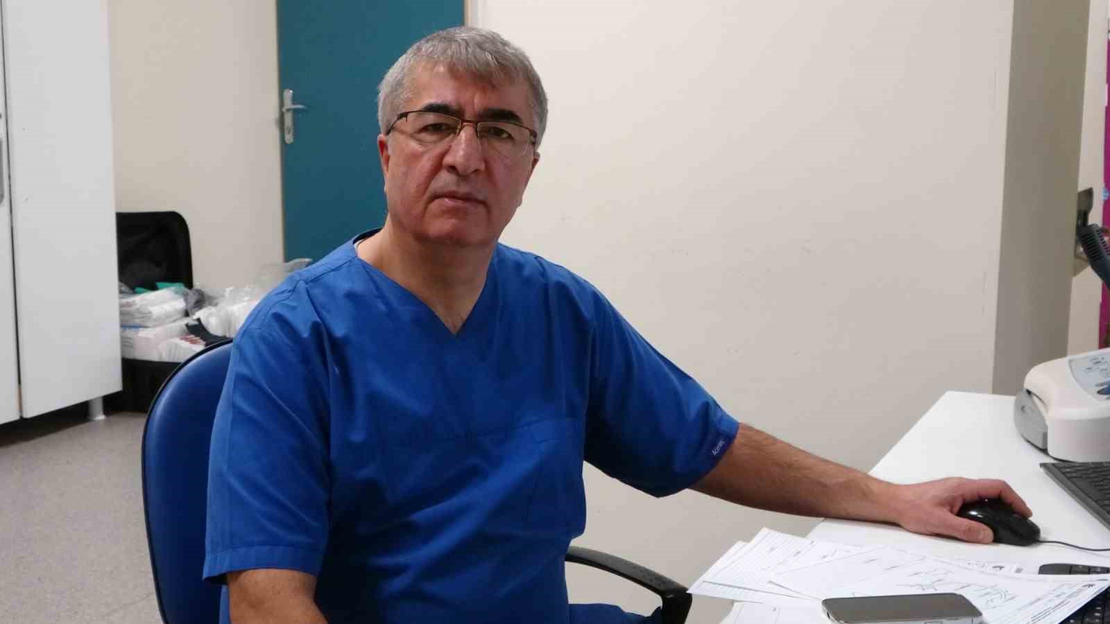 Prof. Dr. Pekdemir: "Gençlerde ani ölümlerin yüzde 90’ı genetik nedenlerden kaynaklanıyor"
