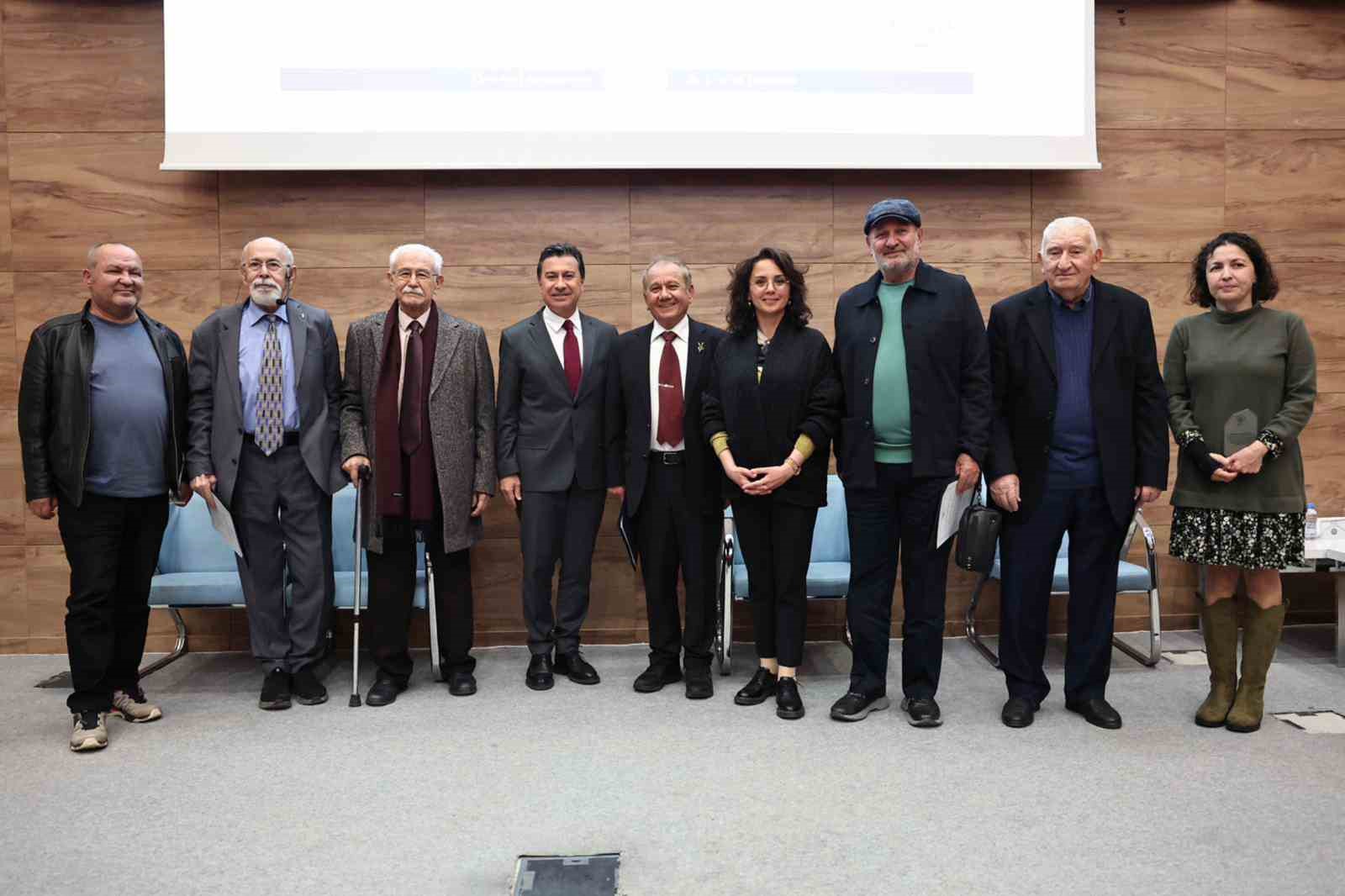 Prof. Dr. Şadan Gökovalı doğumunun 87. yılında anıldı
