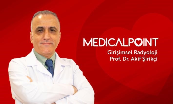 Prof. Dr. Şirikçi: "İnme, erken müdahale ile kalıcı hasar bırakmadan tedavi edilebiliyor"
