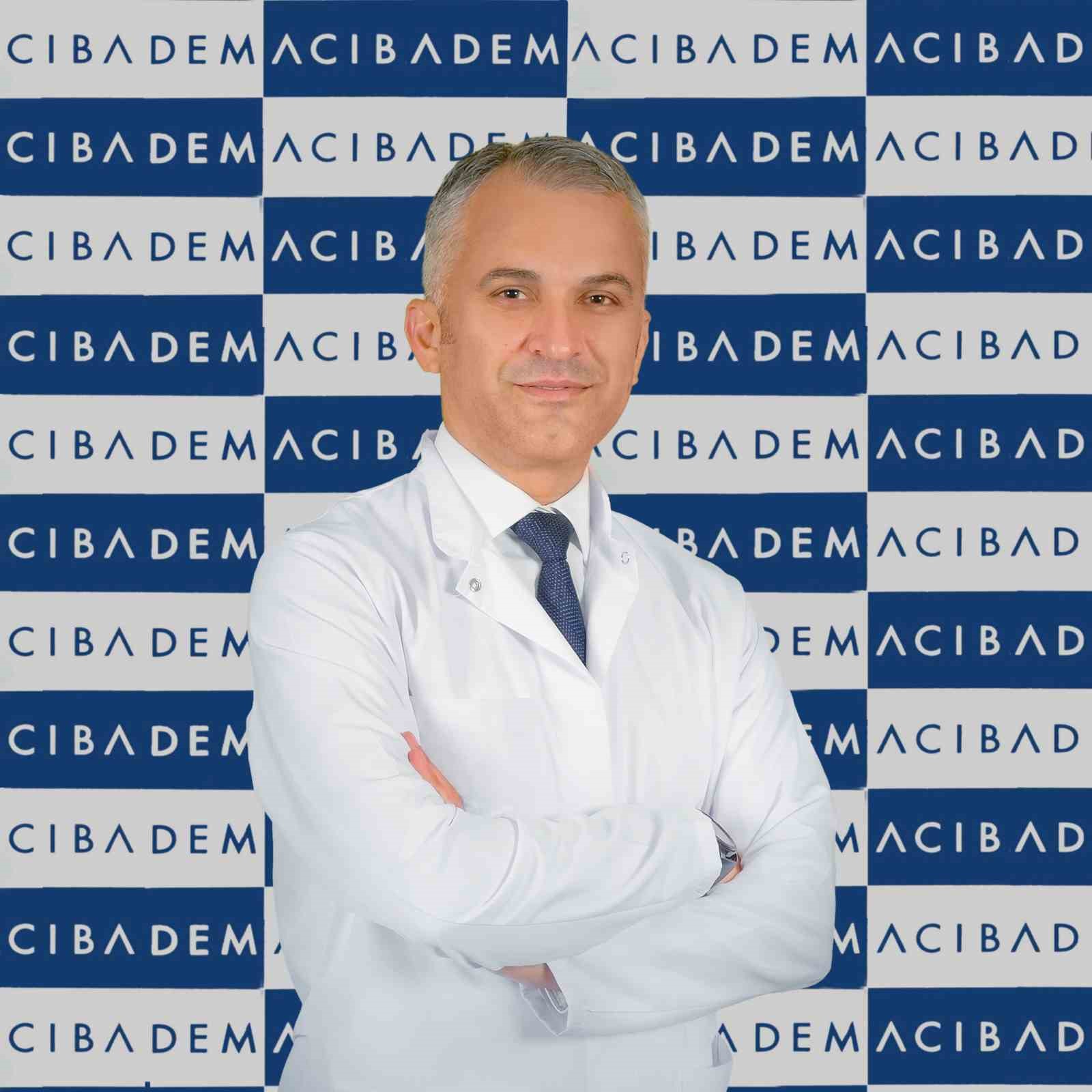 Prof. Dr. Solmaz : "Akıllı ilaçlarla hematolojide yeni bir çağ başladı"
