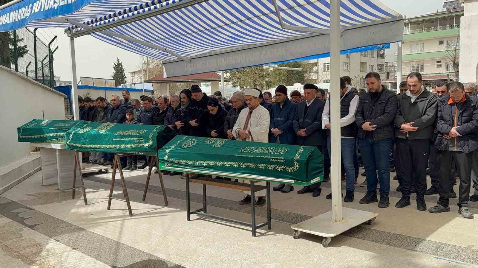 Prof. Dr. Yamankaradeniz’in acı günü
