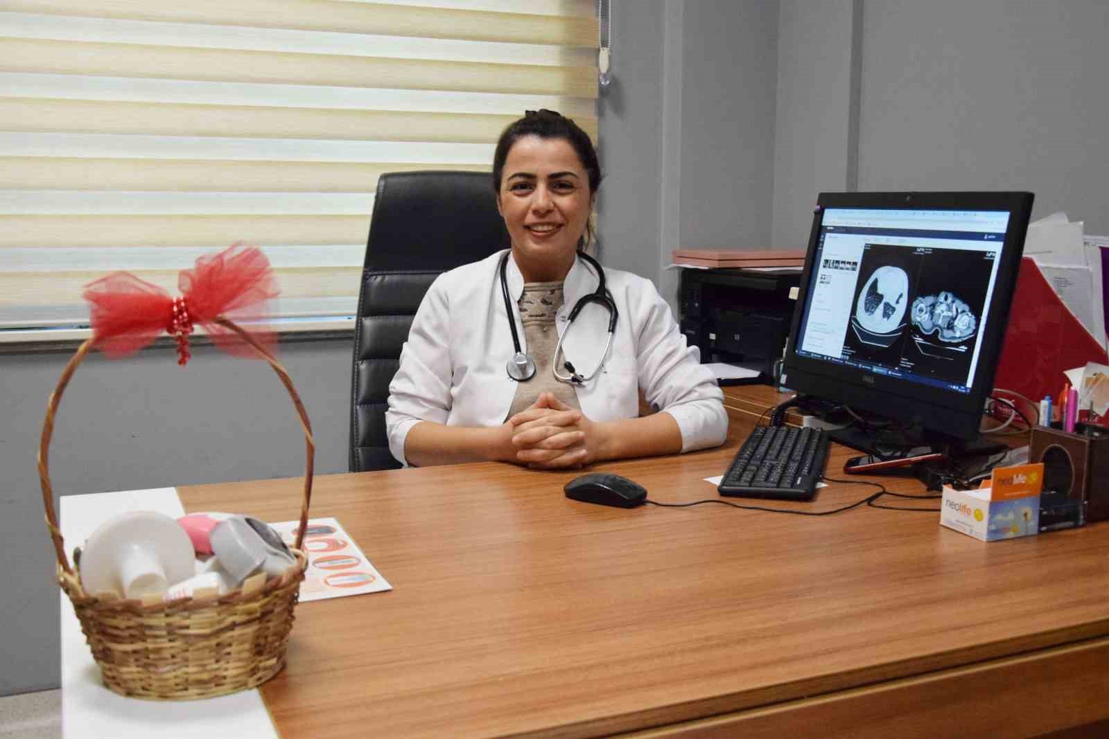 Prof. Dr. Yıldız "Erken tanı hayat kurtarır, bulaşmayı önler"
Prof. Dr. Yıldız "Erken tanı hayat kurtarır, bulaşmayı önler"