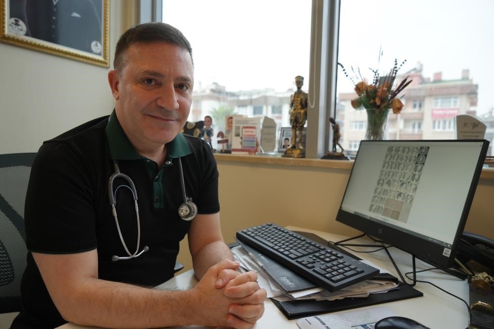 Profesör açıkladı: "Yaşayan her hücrenin sonu kanser"
