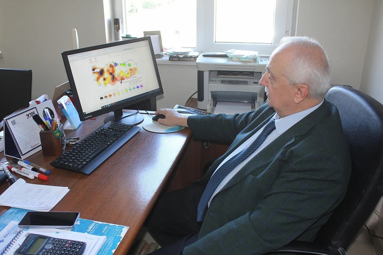 Profesörden ’planlı su kullanımı’ uyarısı
