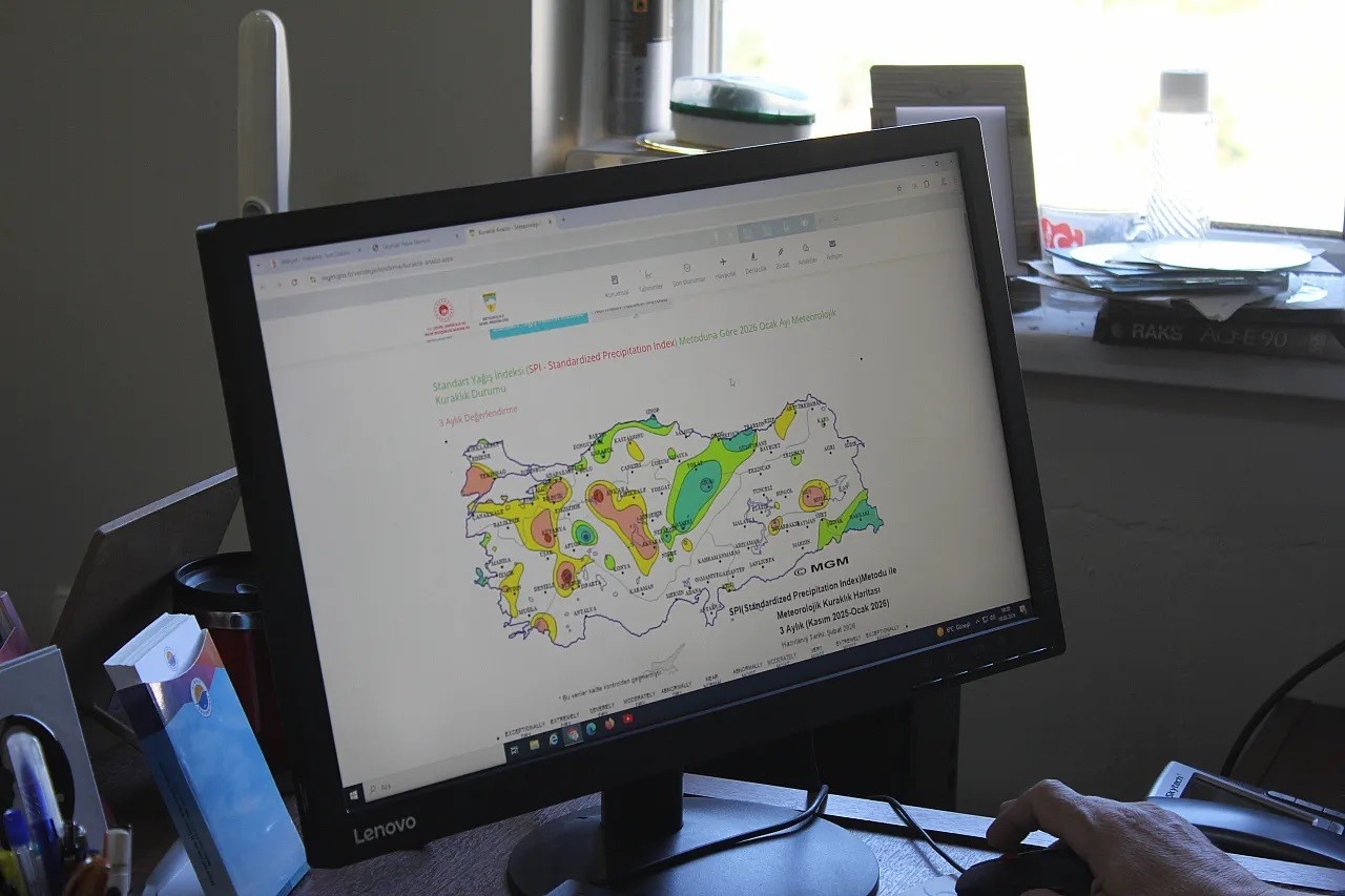 Profesörden ’planlı su kullanımı’ uyarısı
