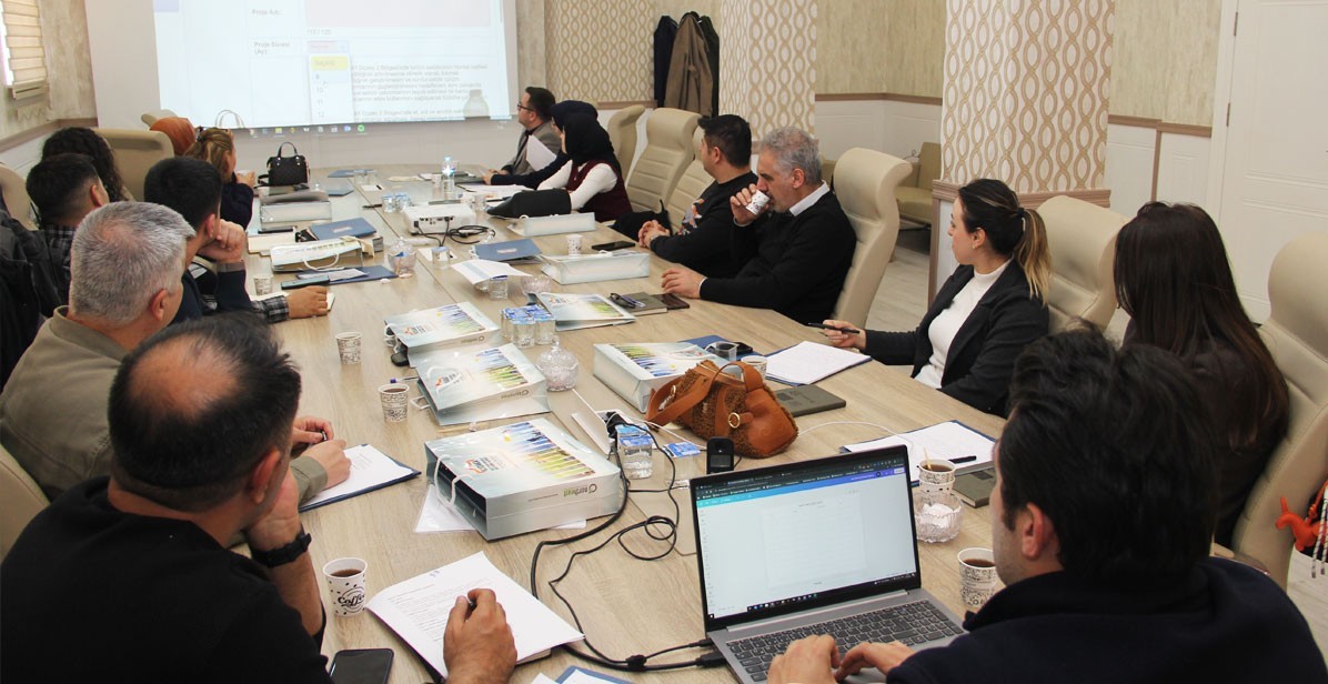 Proje yönetiminde kurumsal kapasite güçleniyor
