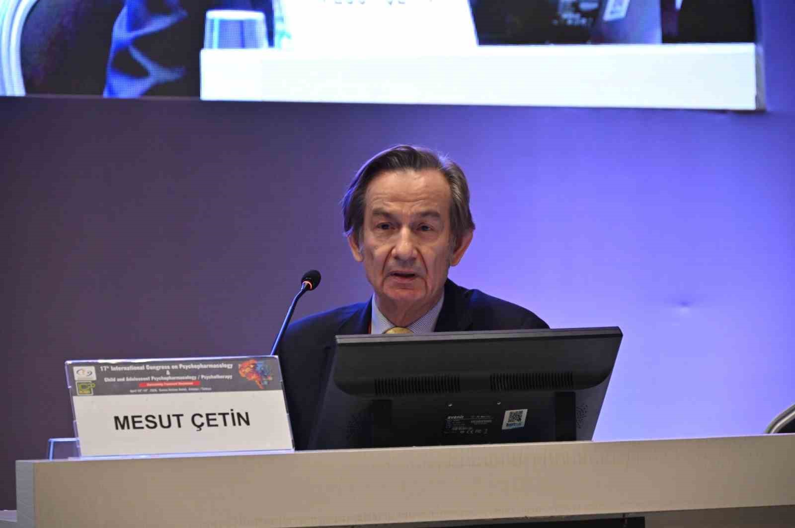 Psikiyatride geleceğin yol haritası belirlendi
