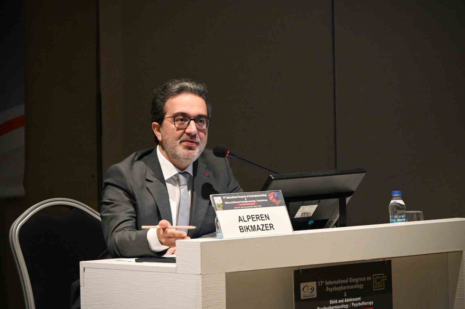 Psikiyatride geleceğin yol haritası belirlendi
