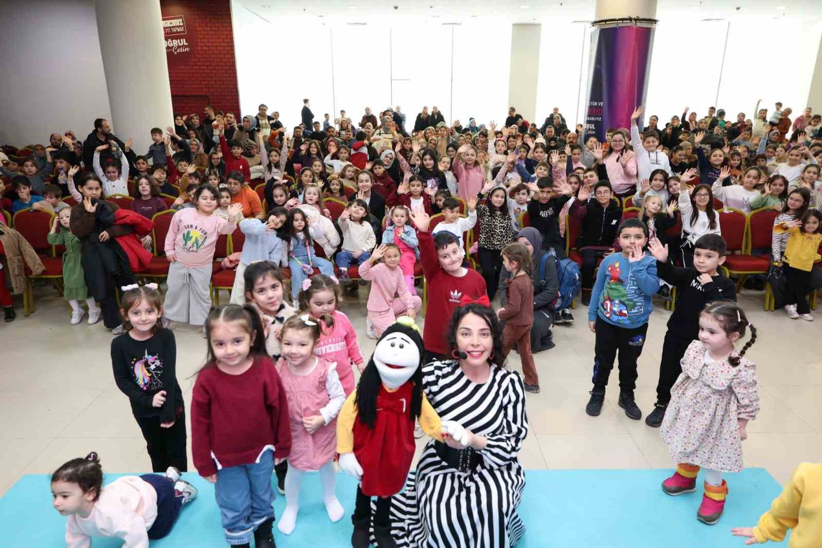 Pursaklar’da 4’üncü Kitap Günleri sona erdi
