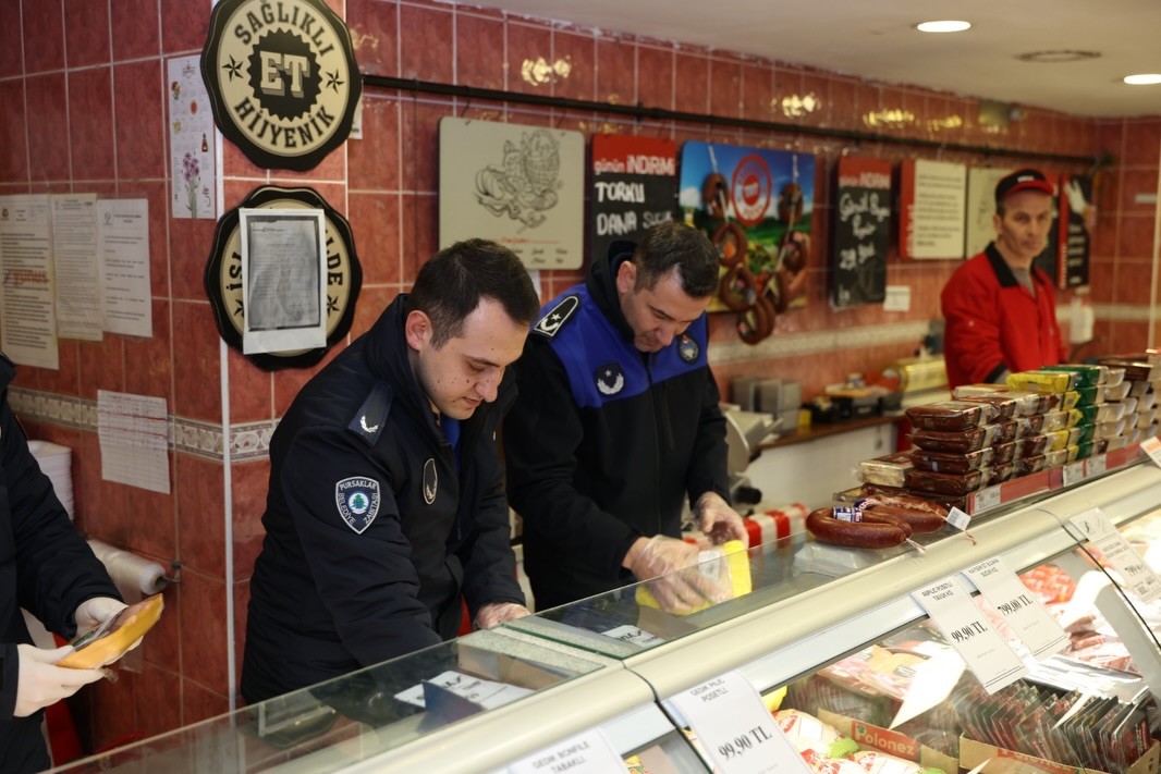 Pursaklar’da Ramazan ayı denetimleri sürüyor
