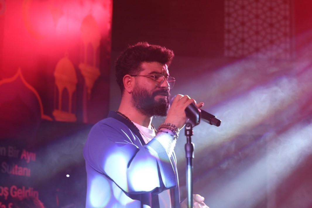 Pursaklar’da Ramazan etkinlikleri, Fadıl Aydın’ın konseriyle noktalandı
