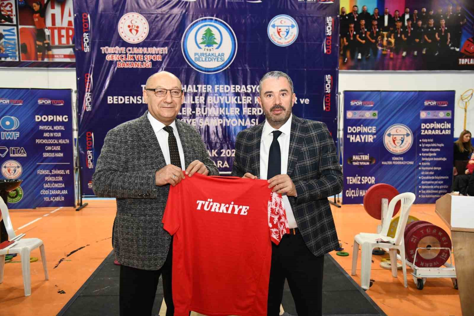 Pursaklar’da Türkiye şampiyonası zamanı
