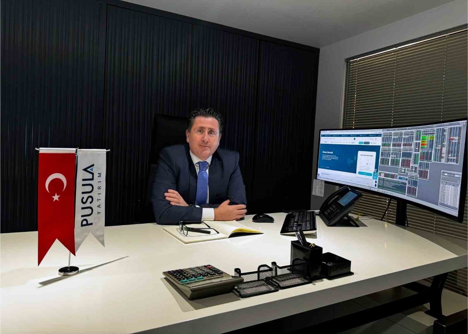 Pusula Holding, ALB Yatırım’ı satın aldı
Pusula Holding, ALB Yatırım’ı satın aldı