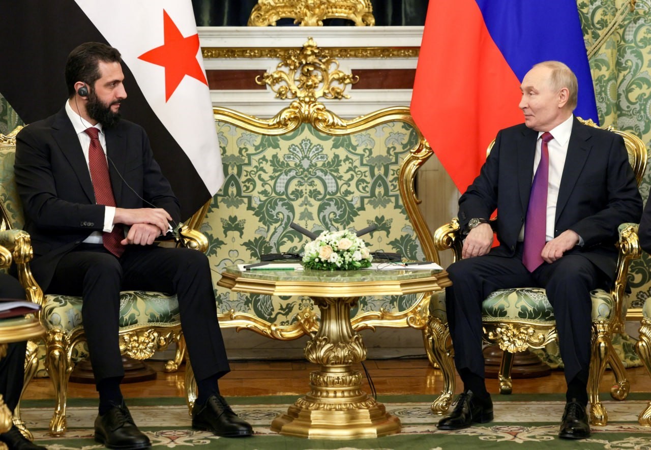 Putin: "Fırat’ın doğusunun Şam yönetimine entegrasyonu önemli bir adımdır"
