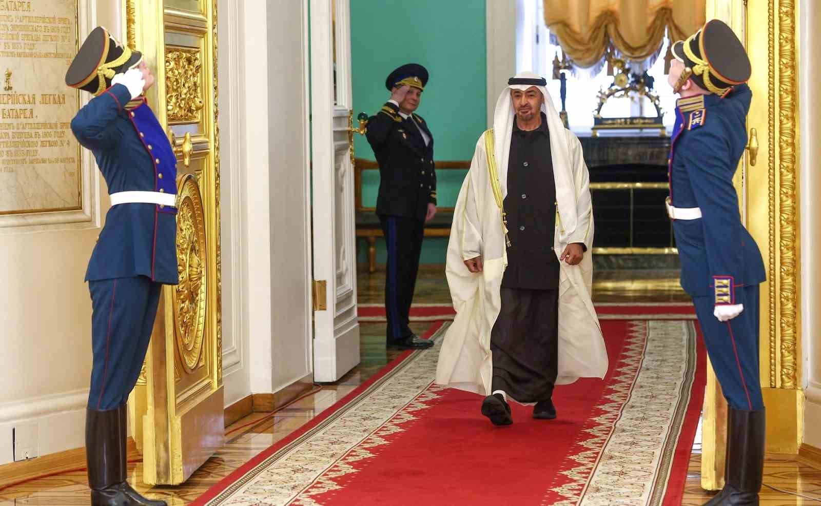 Putin: "İran hattındaki güncel gelişmeleri de hep birlikte yakından takip ediyoruz"
Putin: "İran hattındaki güncel gelişmeleri de hep birlikte yakından takip ediyoruz"