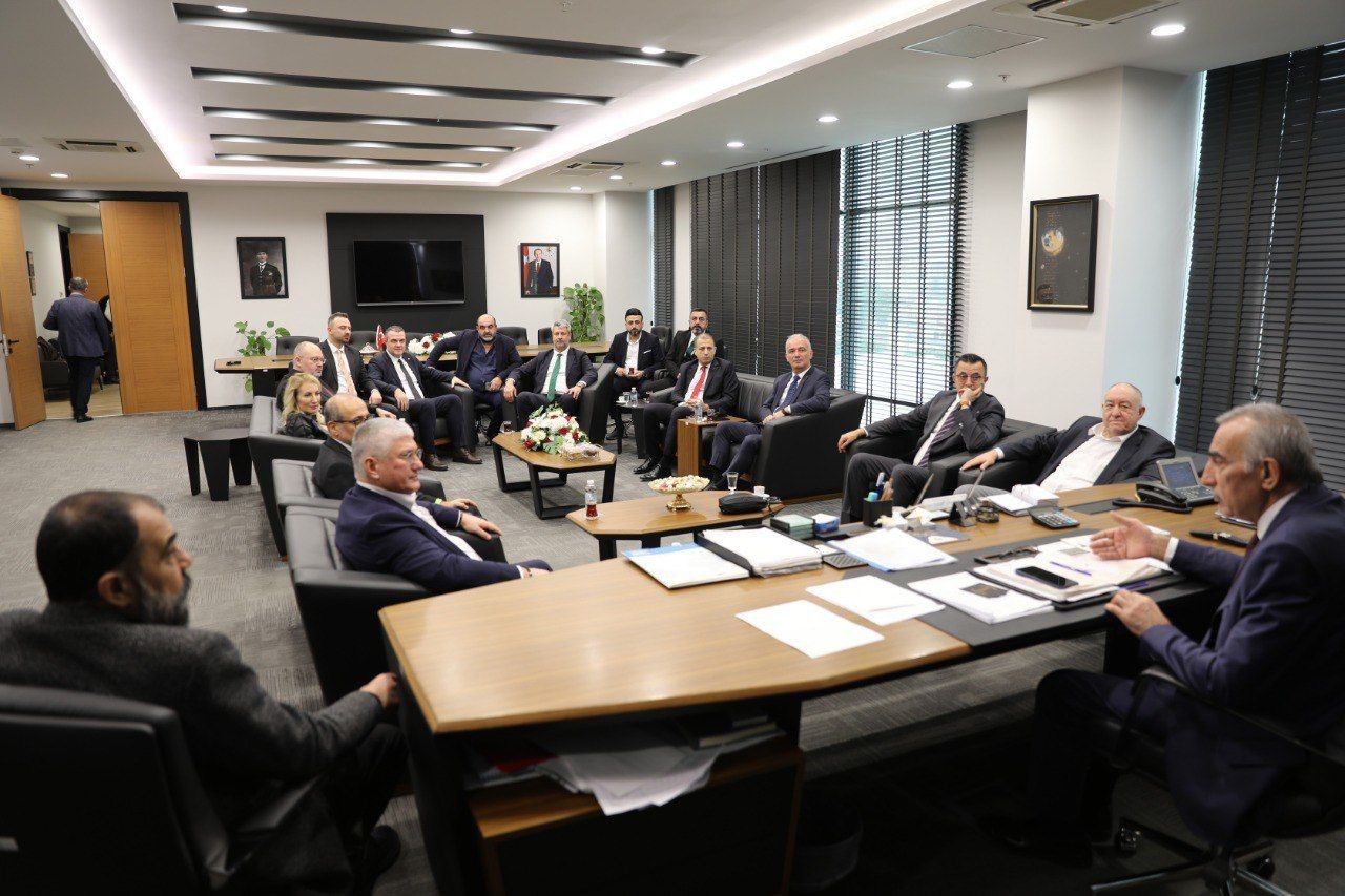 Quick Finansall ekosistemi entegre finans-sigorta çözümlerini iş dünyasıyla paylaştı
Quick Finansall ekosistemi entegre finans-sigorta çözümlerini iş dünyasıyla paylaştı