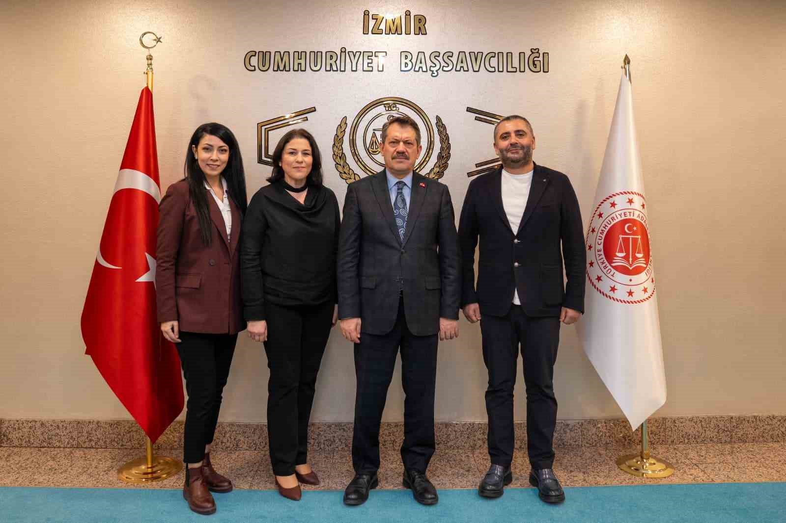 Radikal Eğitim’den Vali Süleyman Elban’a ziyaret
